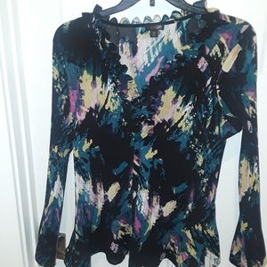 Colorful Blouse